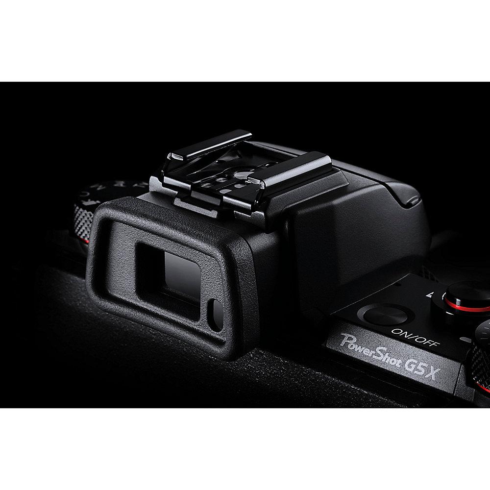 Canon PowerShot G5 X Digitalkamera, Canon, PowerShot, G5, X, Digitalkamera