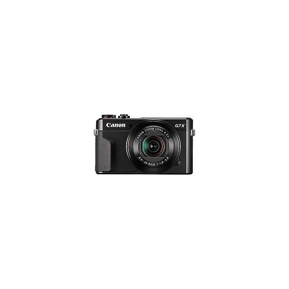 Canon PowerShot G7 X Mark II Digitalkamera