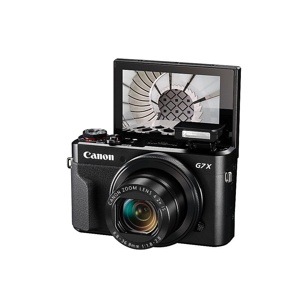 Canon PowerShot G7 X Mark II Digitalkamera