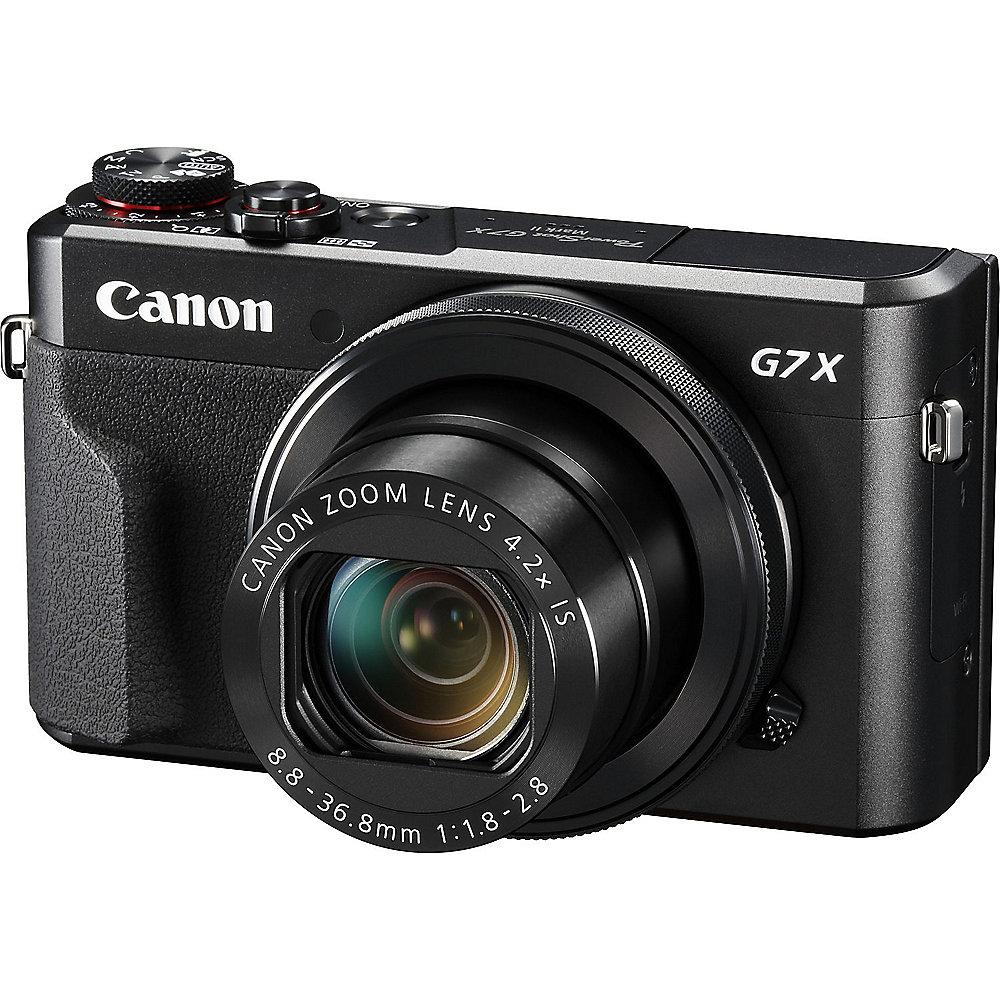 Canon PowerShot G7 X Mark II Digitalkamera