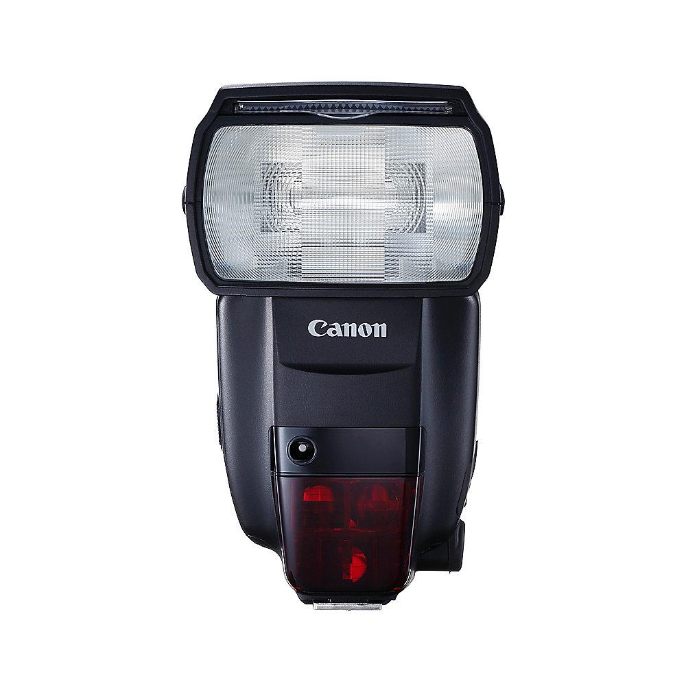 Canon Speedlite 600EX II-RT Blitzgerät, Canon, Speedlite, 600EX, II-RT, Blitzgerät