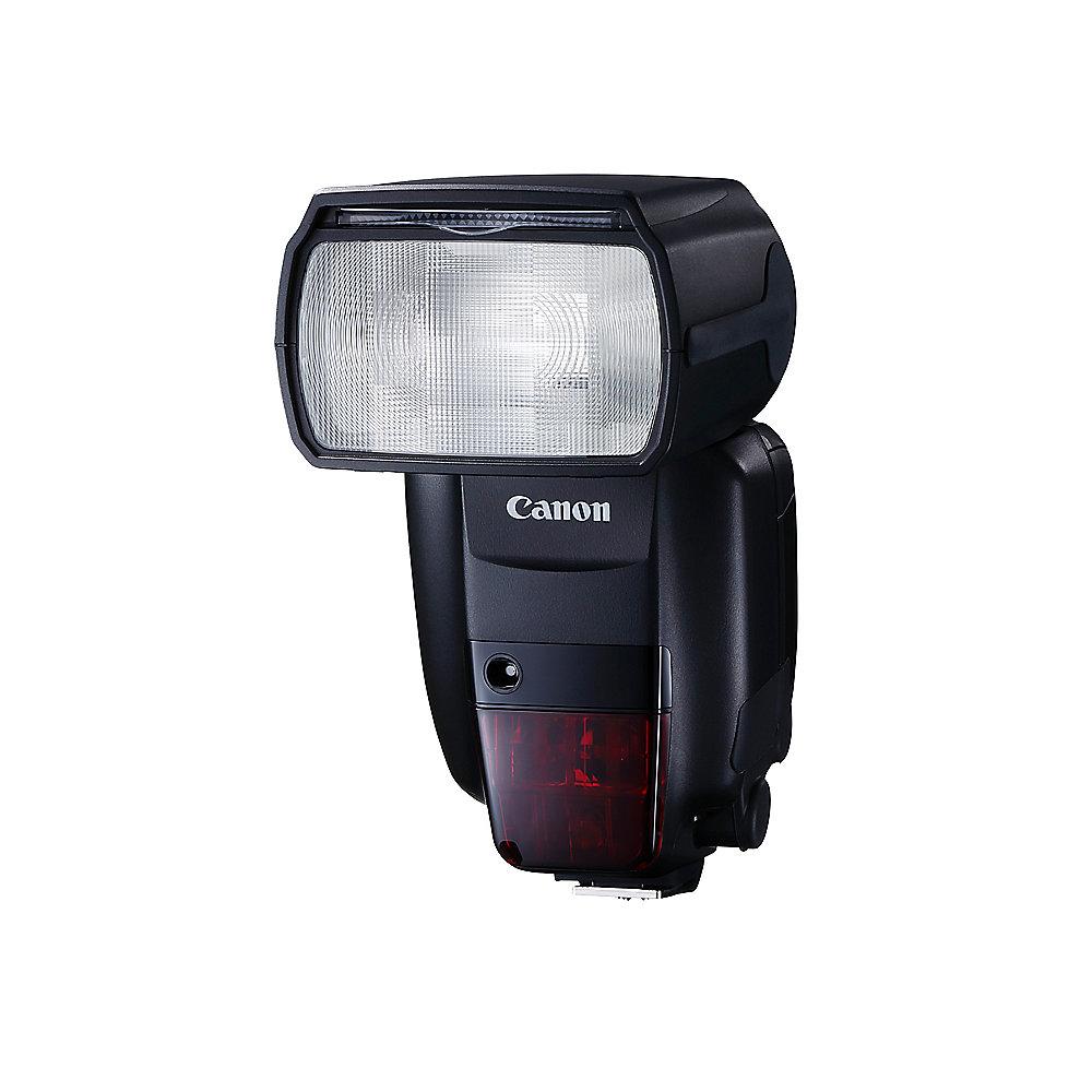 Canon Speedlite 600EX II-RT Blitzgerät