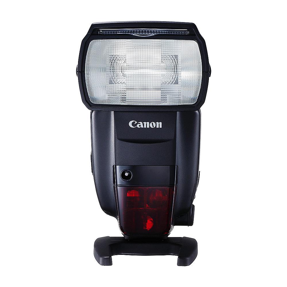 Canon Speedlite 600EX II-RT Blitzgerät, Canon, Speedlite, 600EX, II-RT, Blitzgerät