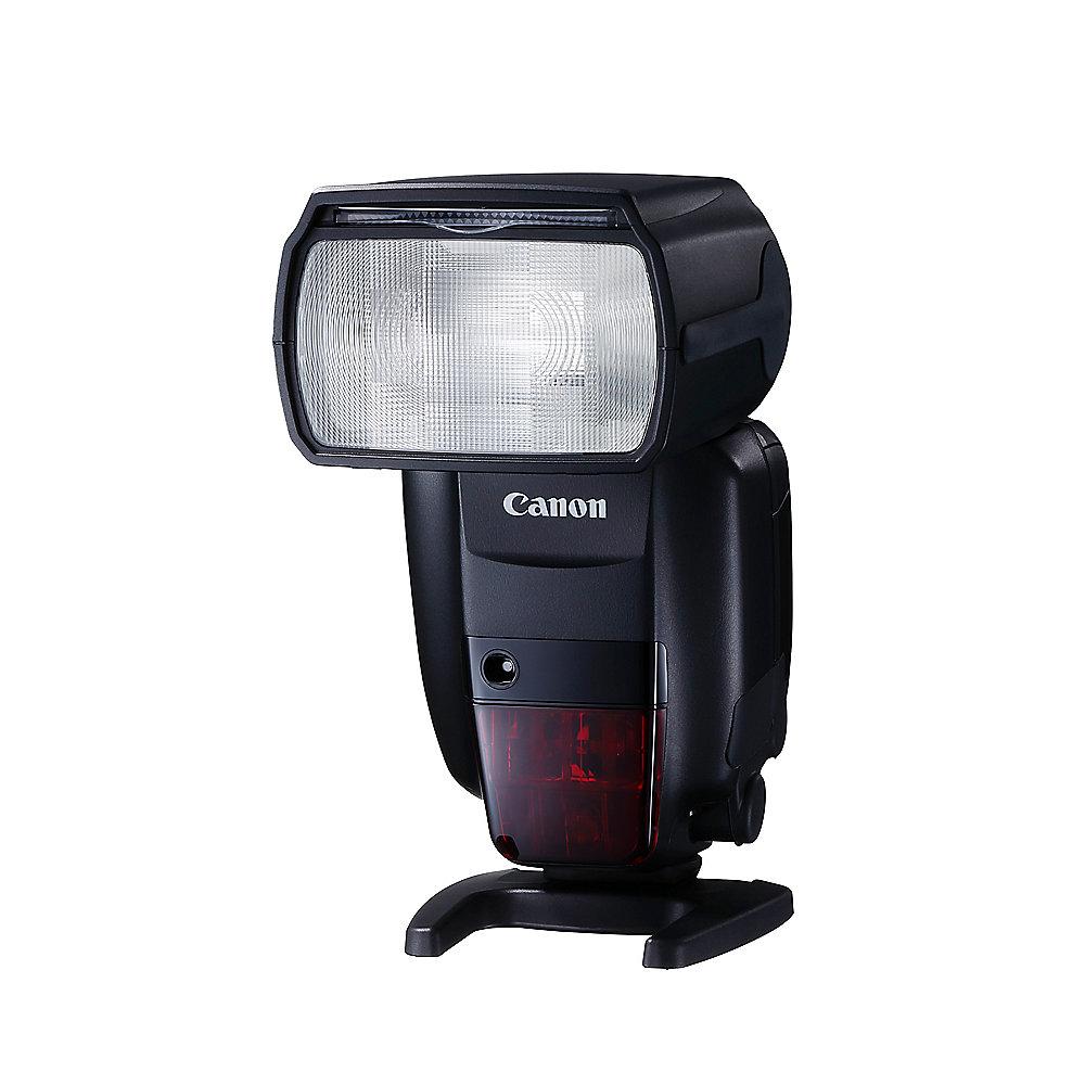 Canon Speedlite 600EX II-RT Blitzgerät, Canon, Speedlite, 600EX, II-RT, Blitzgerät