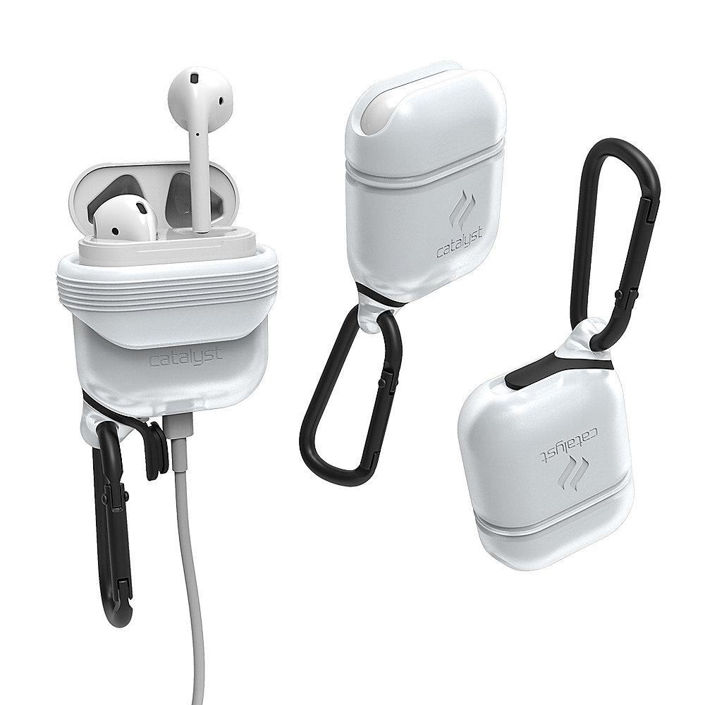 Catalyst AirPods Wasserdichtes Case Frost White, Catalyst, AirPods, Wasserdichtes, Case, Frost, White