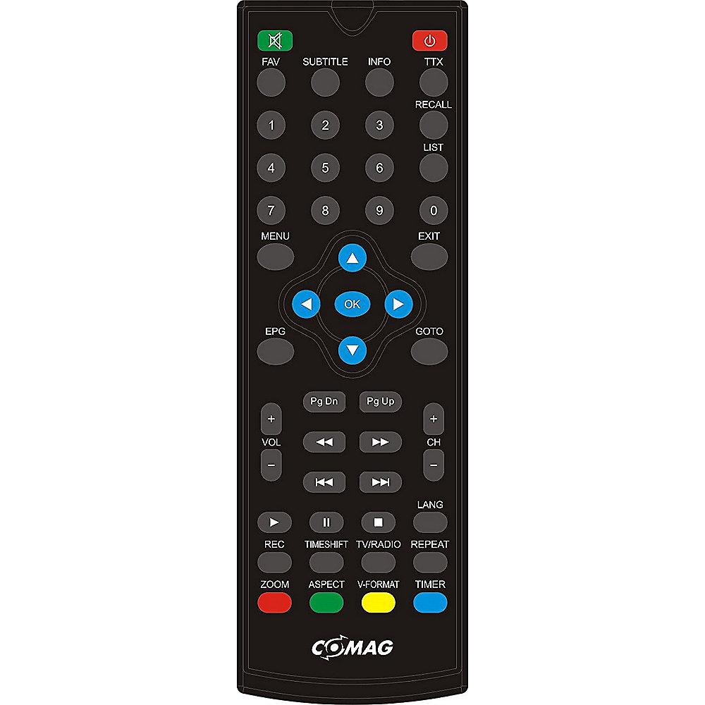 Comag SL30T2 DVB-T2HD Receiver, für unverschlüsselte ÖR-Sender