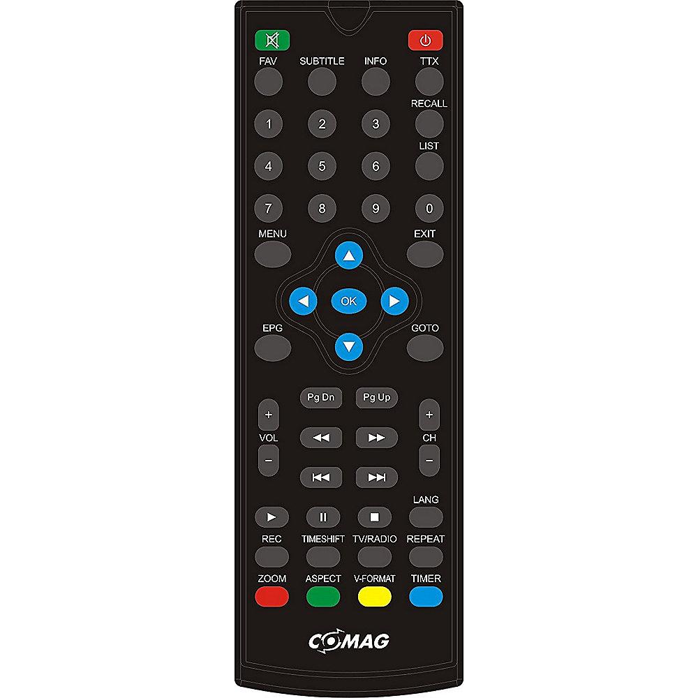 Comag SL30T2 DVB-T2HD Receiver, für unverschlüsselte ÖR-Sender, Comag, SL30T2, DVB-T2HD, Receiver, unverschlüsselte, ÖR-Sender