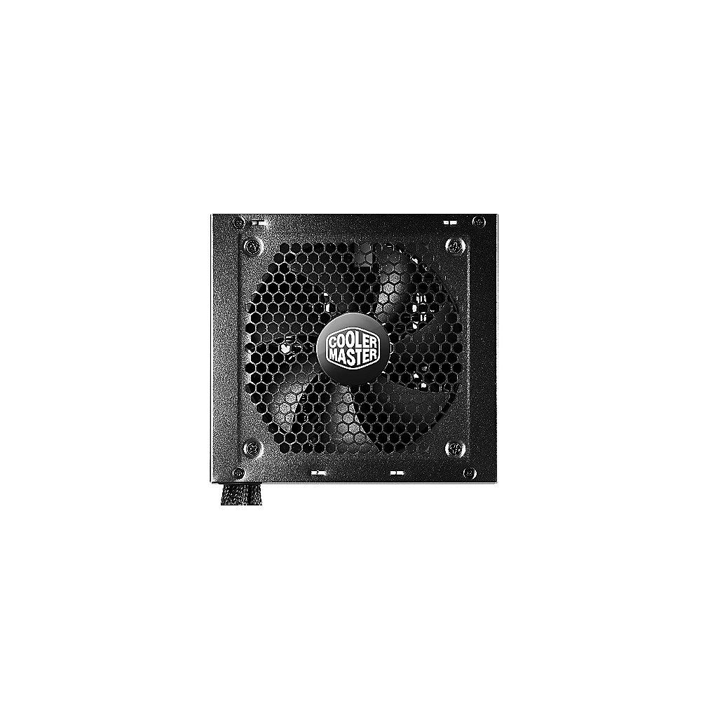 Cooler Master G550M 550 Watt Netzteil ATX 2.31 aktive PFC 120mm Lüfter