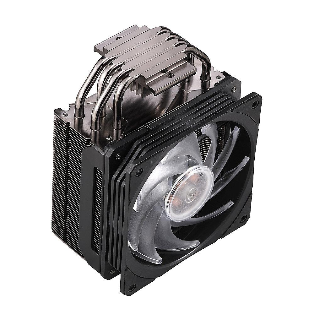 Cooler Master Hyper 212 RGB Black Edition CPU-Kühler für AMD und Intel CPU´s