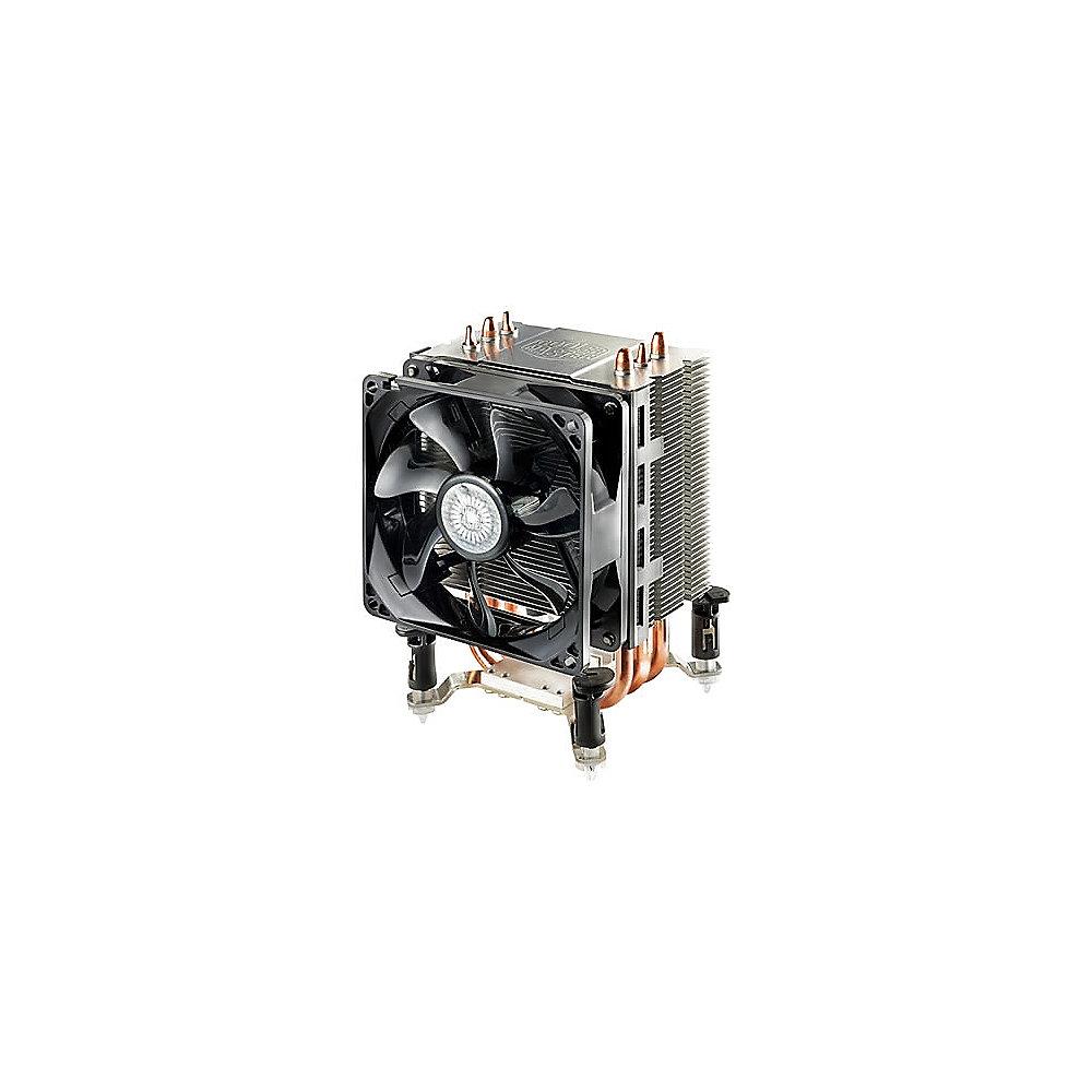 Cooler Master Hyper TX3 EVO Sockel FM1/FM2/AM2/3/4/775/115X/1366 CPU-Kühler