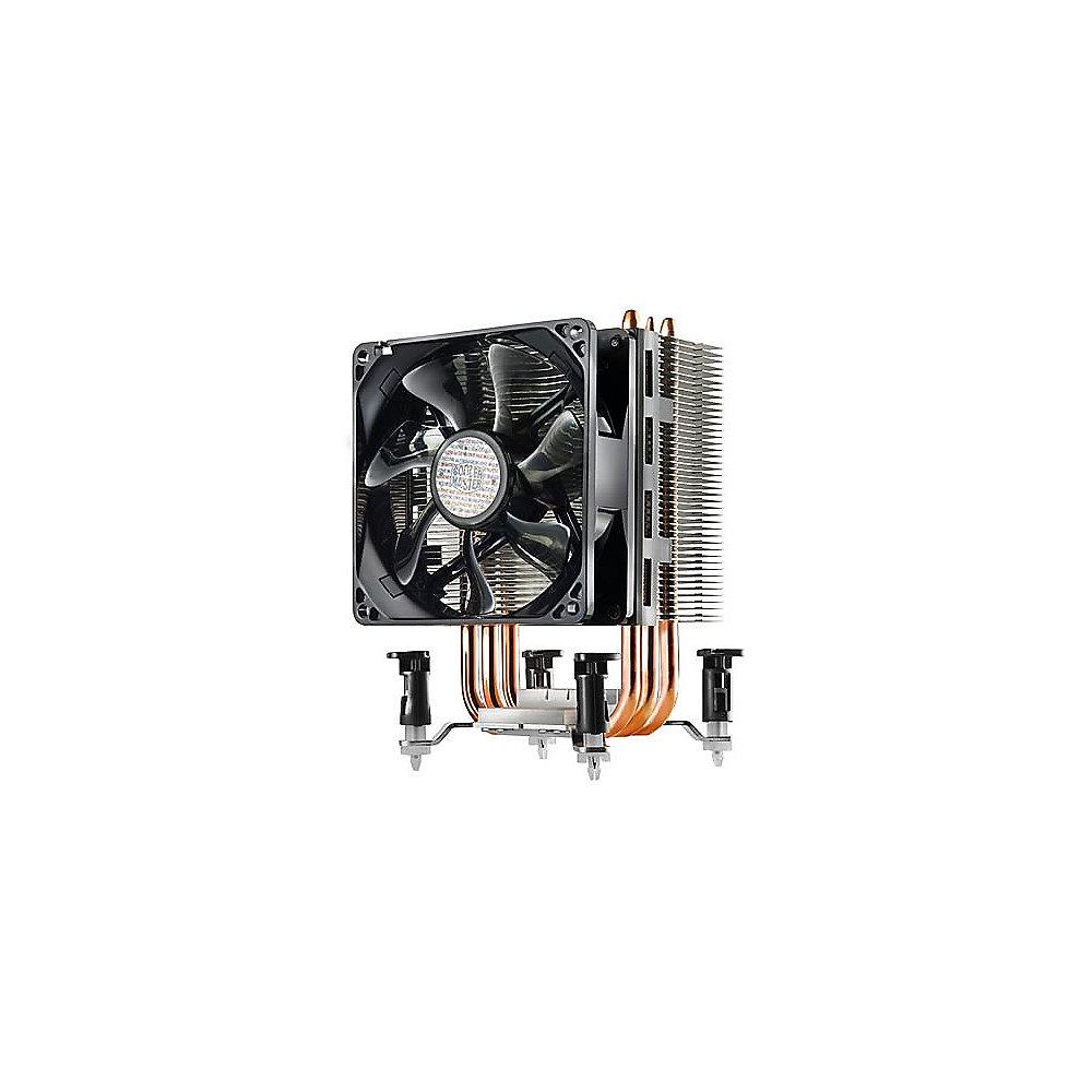 Cooler Master Hyper TX3 EVO Sockel FM1/FM2/AM2/3/4/775/115X/1366 CPU-Kühler