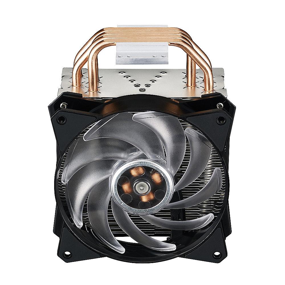 Cooler Master MasterAir MA410P CPU-Kühler für AMD und Intel Prozessoren