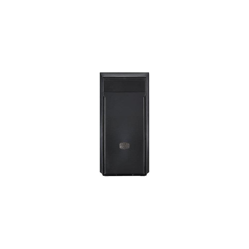 Cooler Master MasterBox 3 Lite Midi Tower mATX Gehäuse USB3.0 Schwarz, Cooler, Master, MasterBox, 3, Lite, Midi, Tower, mATX, Gehäuse, USB3.0, Schwarz