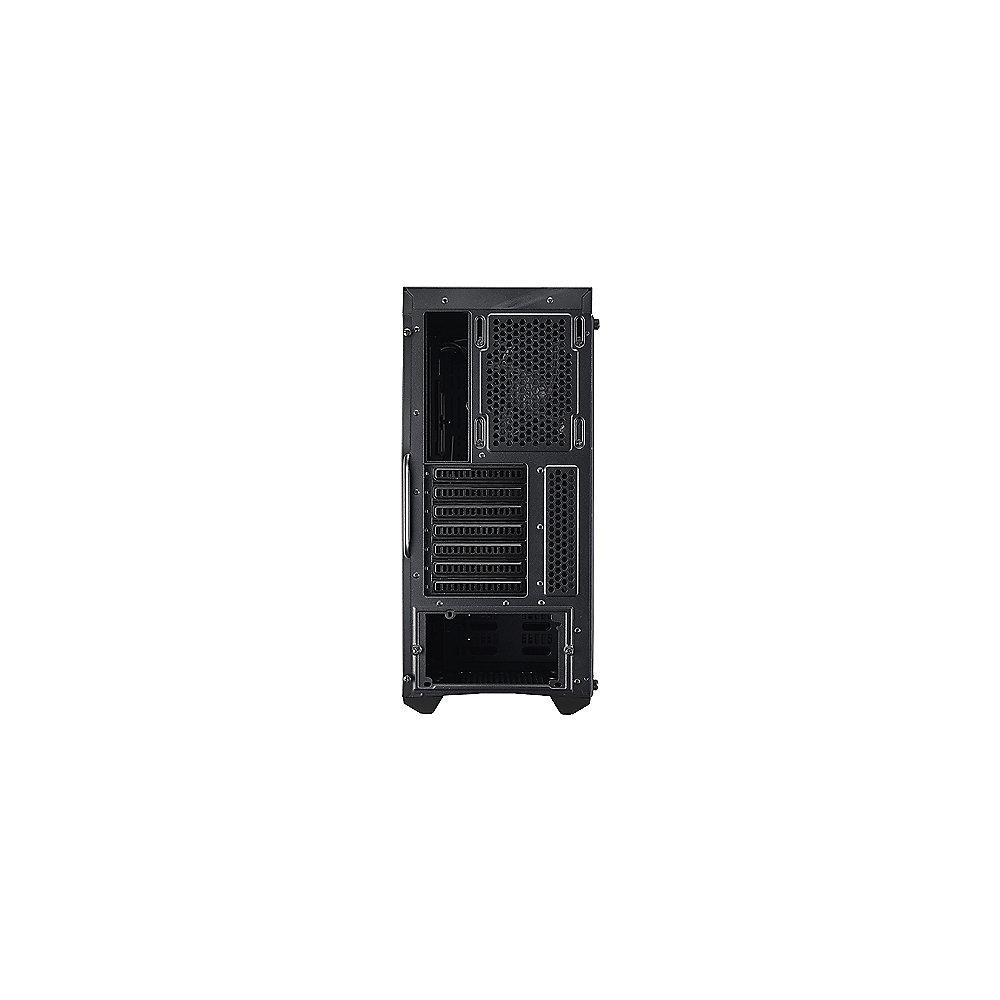Cooler Master MasterBox 5 Lite Midi Tower ATX Gehäuse USB3.0 Schwarz
