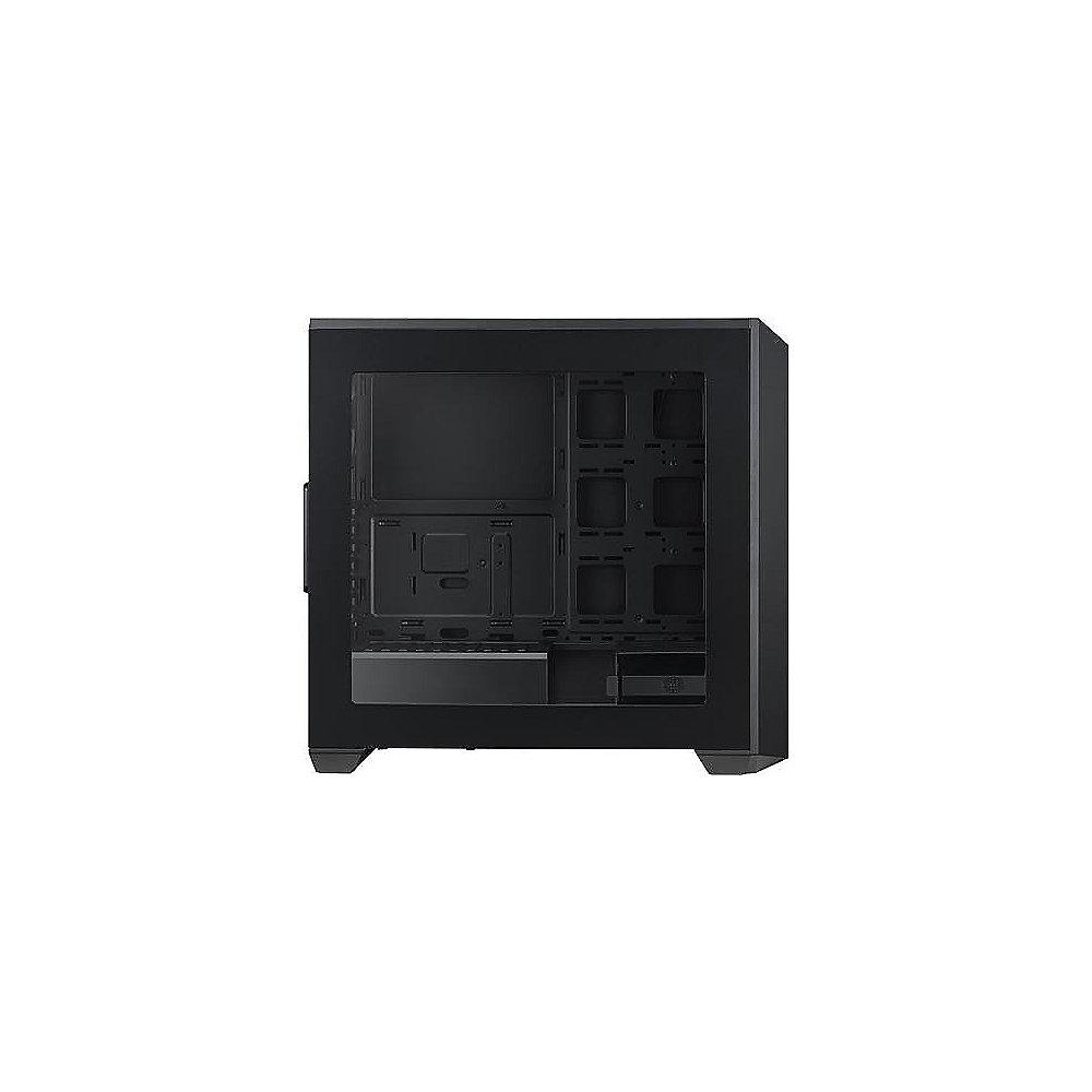 Cooler Master MasterBox 5 Midi Tower ATX Gehäuse USB3.0 Schwarz