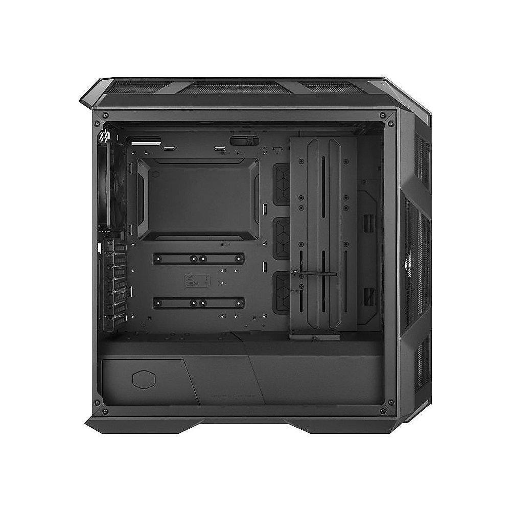 Cooler Master MasterCase H500M Midi Tower Gehäuse mit TG Seitenfenster RGB, Cooler, Master, MasterCase, H500M, Midi, Tower, Gehäuse, TG, Seitenfenster, RGB