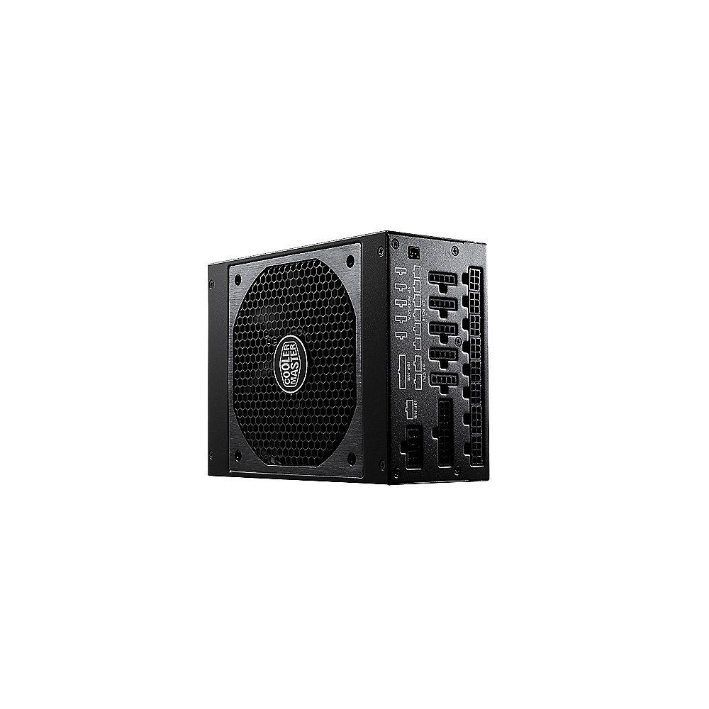 Cooler Master V-Series V1200 1200W Netzteil modular 135mm Lüfter, Cooler, Master, V-Series, V1200, 1200W, Netzteil, modular, 135mm, Lüfter