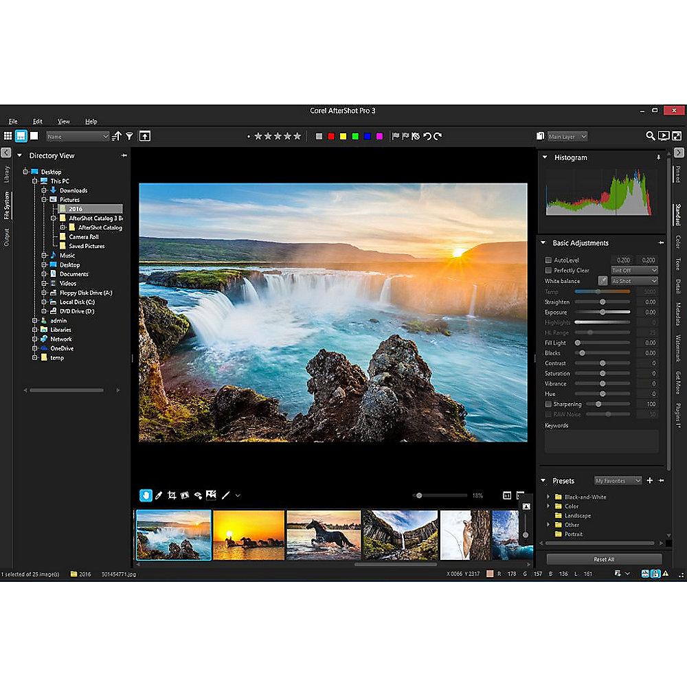 Corel AfterShot Pro 3 - ESD