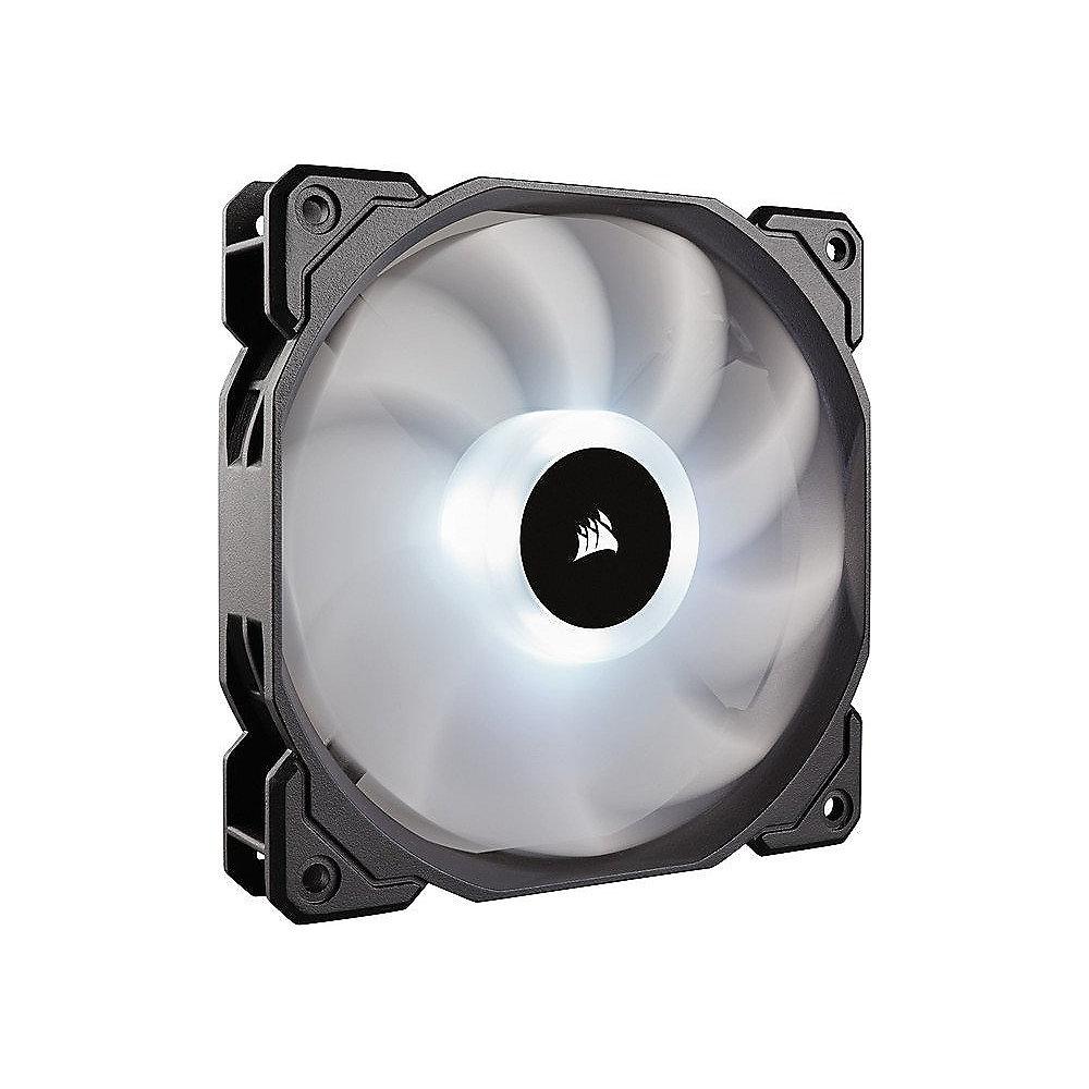 Corsair Air Series SP120 LED RGB Lüfter 120x120x25mm mit Controller