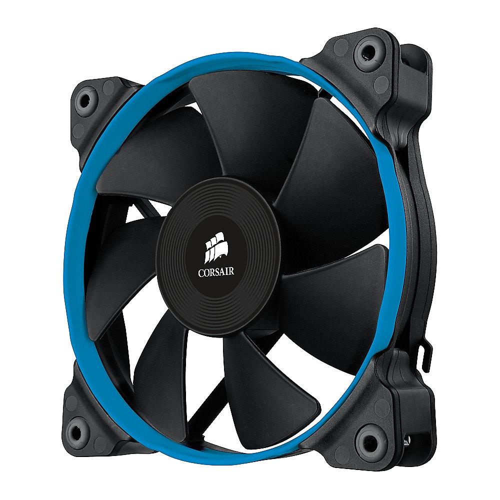 Corsair Air Series SP120 PWM Performance Edition Lüfter Doppelpack 120x120x25mm, Corsair, Air, Series, SP120, PWM, Performance, Edition, Lüfter, Doppelpack, 120x120x25mm