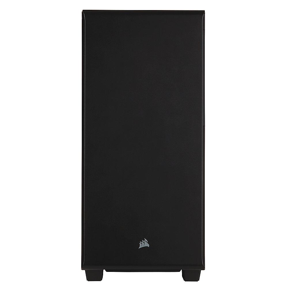 Corsair Carbide 270R Midi Tower schwarz ATX/mATX/mITX Seitenabdeckung