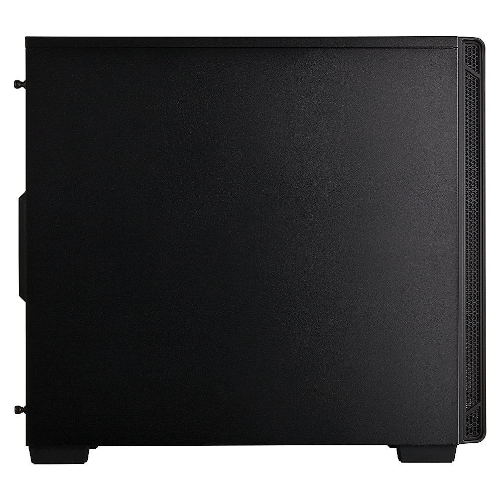 Corsair Carbide 270R Midi Tower schwarz ATX/mATX/mITX Seitenabdeckung