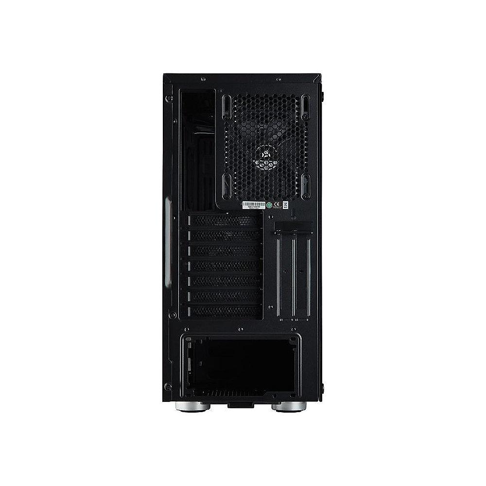 Corsair Carbide 275R Black Midi Tower Gaming Gehäuse, mit TG Seitenfenster