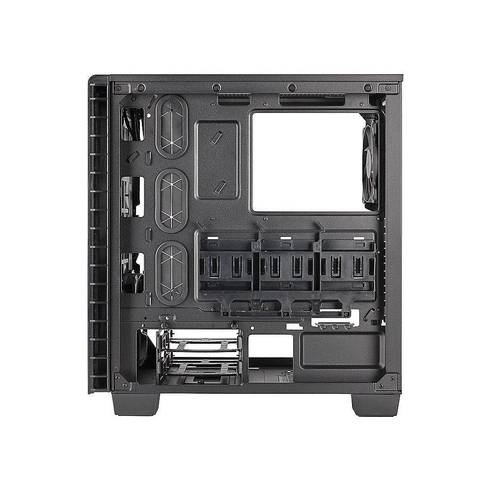 Corsair Carbide Clear 400C Midi Tower Gehäuse mit Seitenfenster