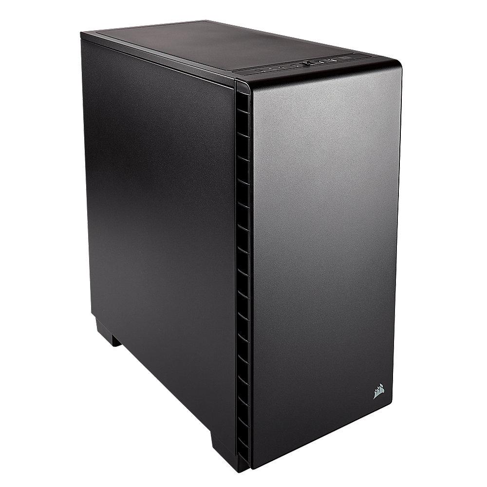 Corsair Carbide Quiet 400Q Midi Tower Gehäuse schallgedämmt