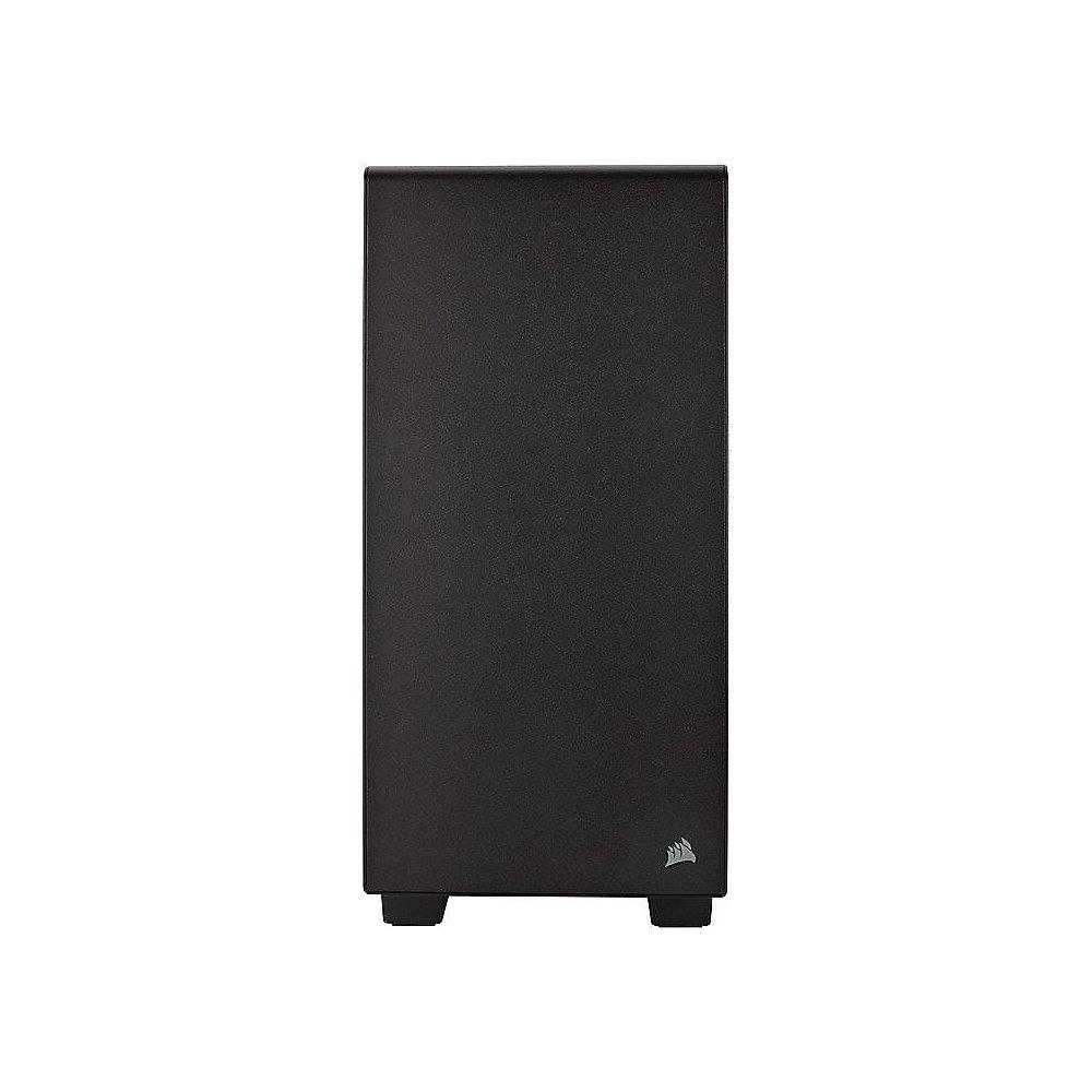Corsair Carbide Quiet 400Q Midi Tower Gehäuse schallgedämmt