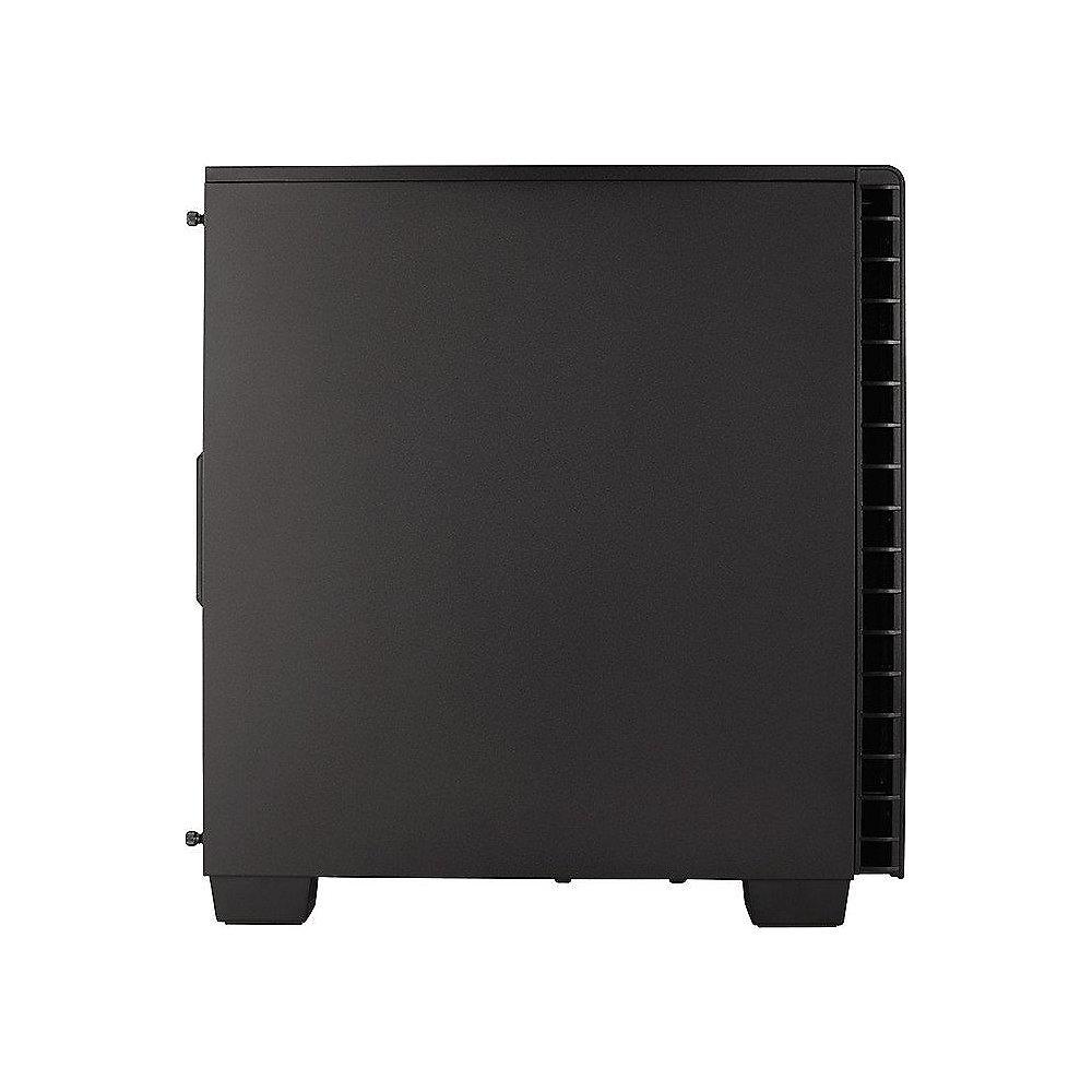 Corsair Carbide Quiet 400Q Midi Tower Gehäuse schallgedämmt