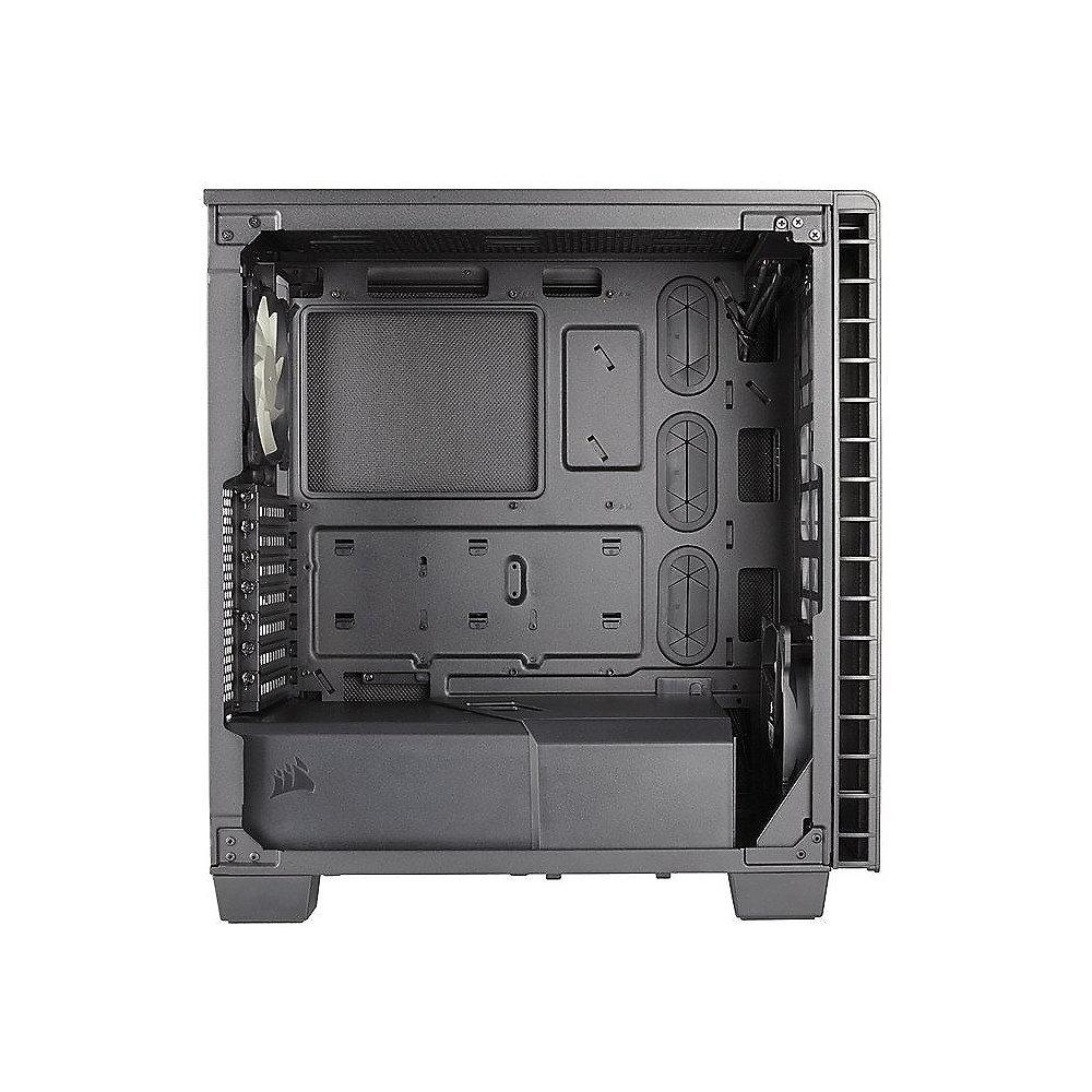 Corsair Carbide Quiet 400Q Midi Tower Gehäuse schallgedämmt