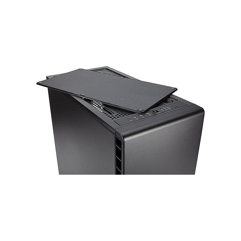 Corsair Carbide Quiet 400Q Midi Tower Gehäuse schallgedämmt