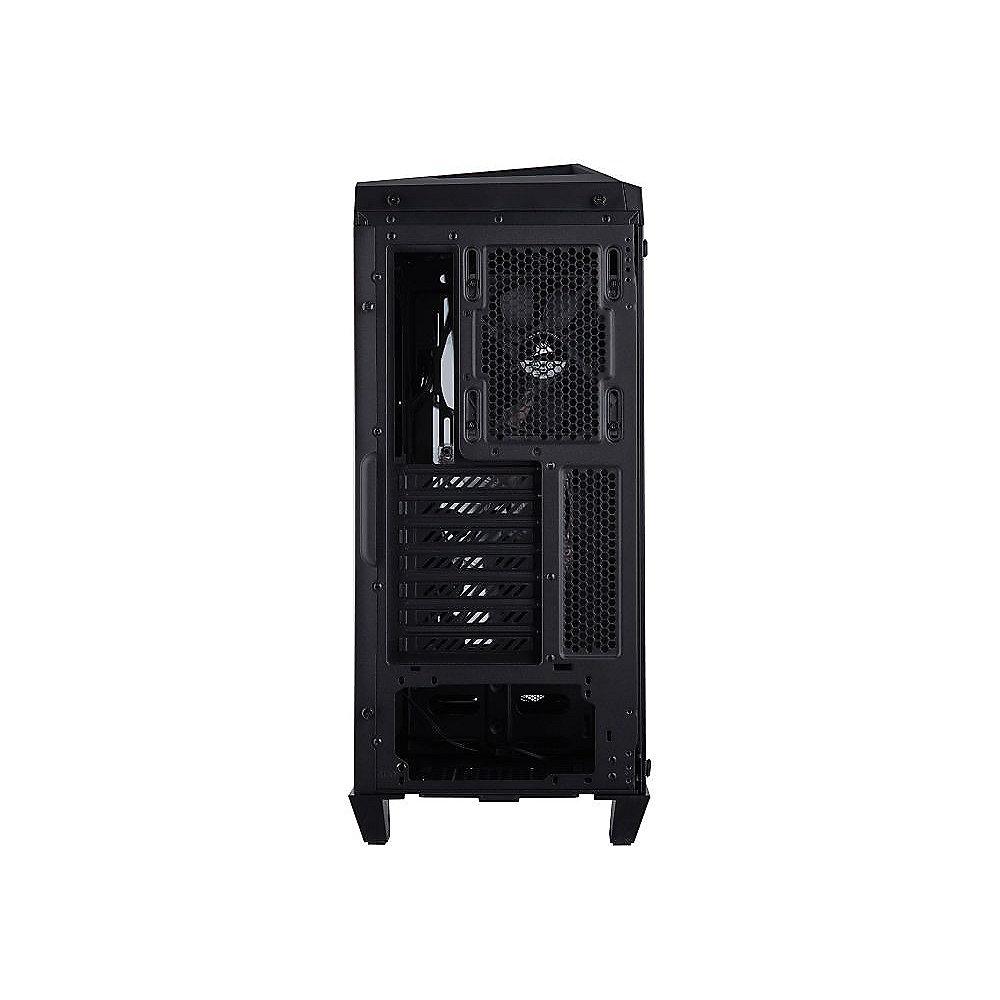 Corsair Carbide SPEC-OMEGA Schwarz Midi Tower Gaming Gehäuse m. Fenster o.N.