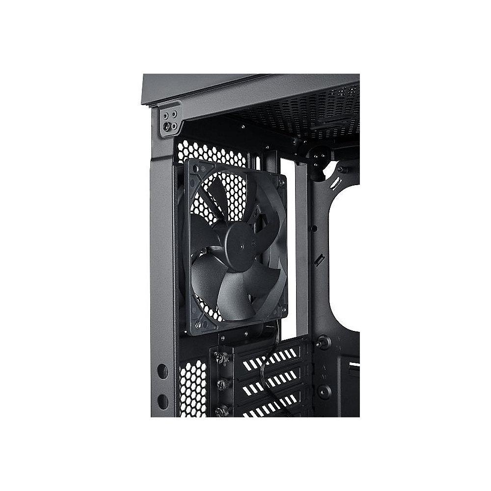 Corsair Carbide SPEC-OMEGA Schwarz Midi Tower Gaming Gehäuse m. Fenster o.N.