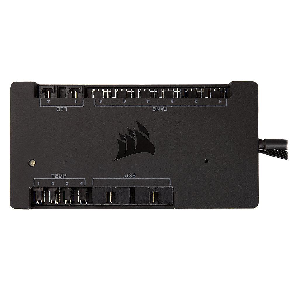 Corsair Commander PRO Licht- und Lüftersteuerung, 4 Kanal