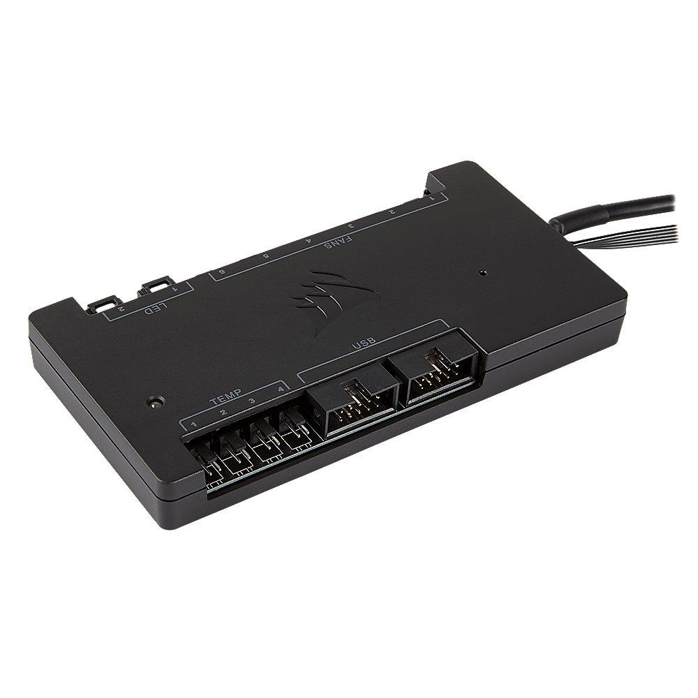 Corsair Commander PRO Licht- und Lüftersteuerung, 4 Kanal