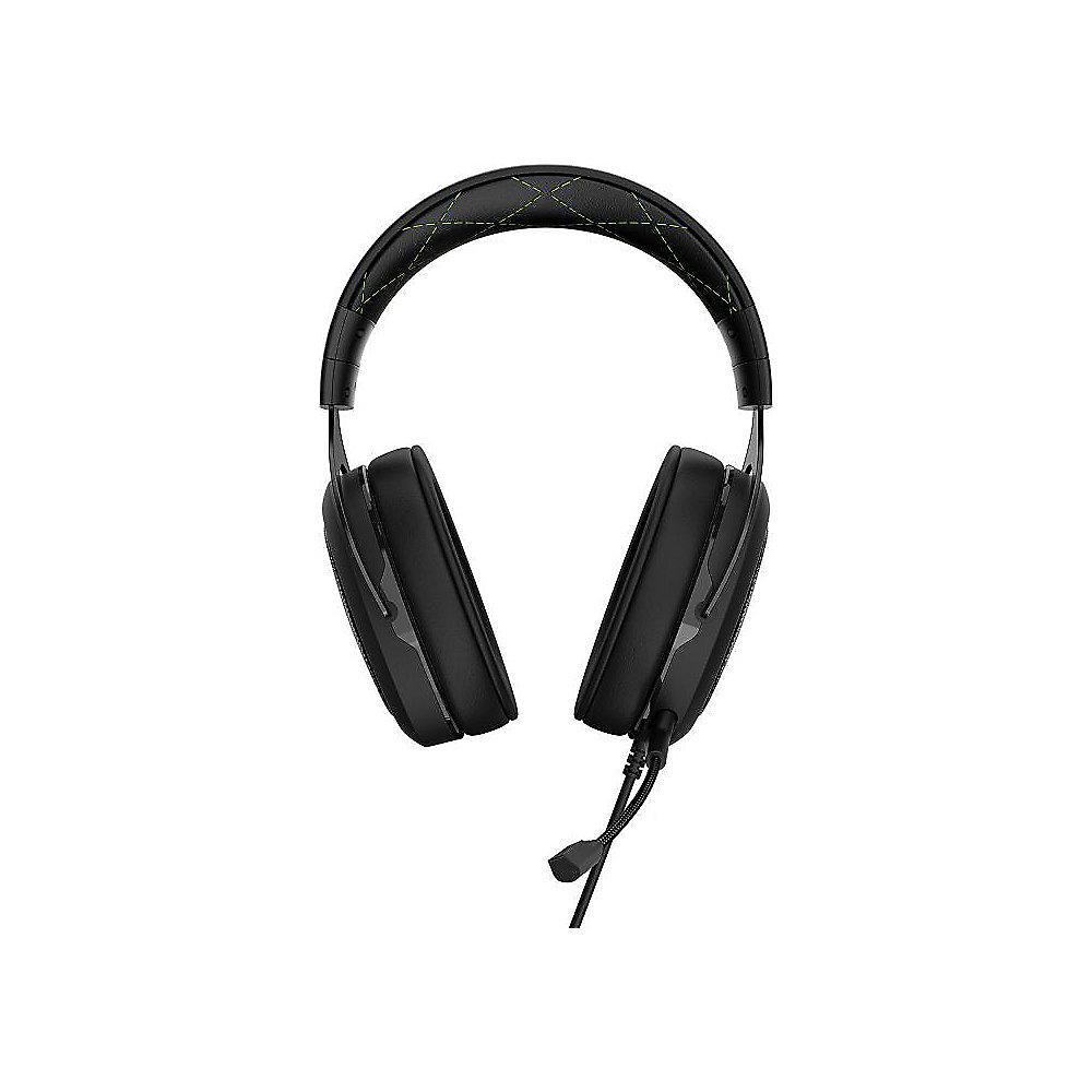 Corsair Gaming HS50 Stereo Gaming Headset schwarz/grün