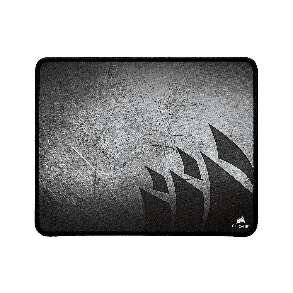 Corsair Gaming Mauspad MM300 Small Anti-Fray Per. 265mm x 210mm schwarz/grau