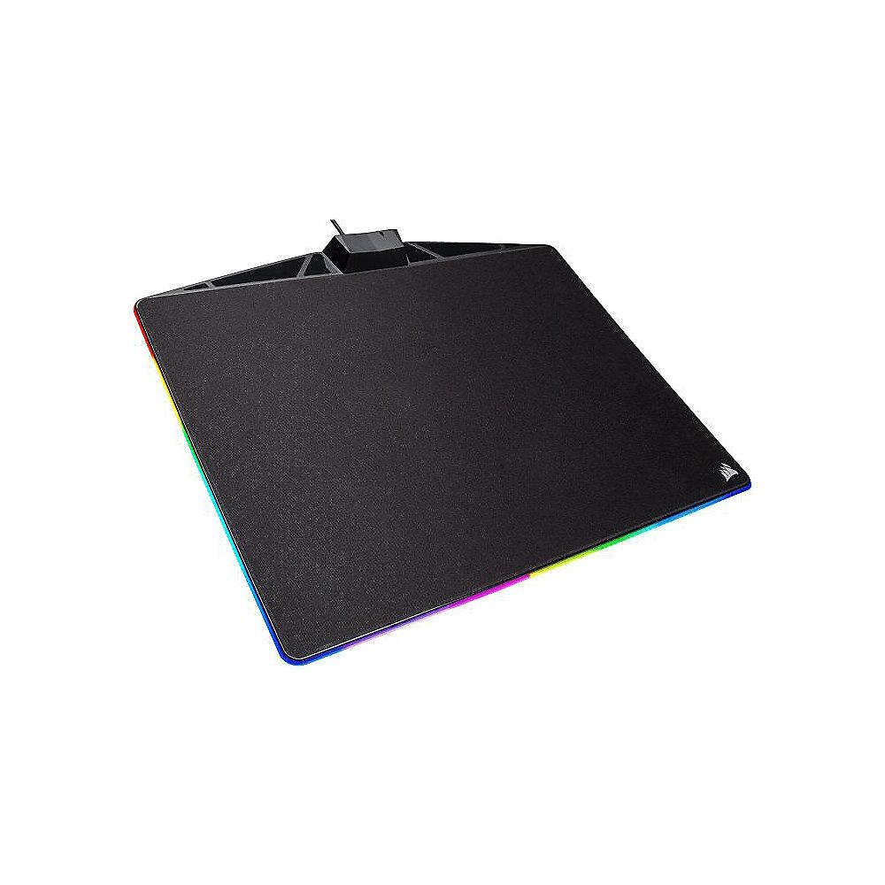 Corsair Gaming Mauspad MM800 RGB Polaris Cloth CH-9440021-EU, Corsair, Gaming, Mauspad, MM800, RGB, Polaris, Cloth, CH-9440021-EU