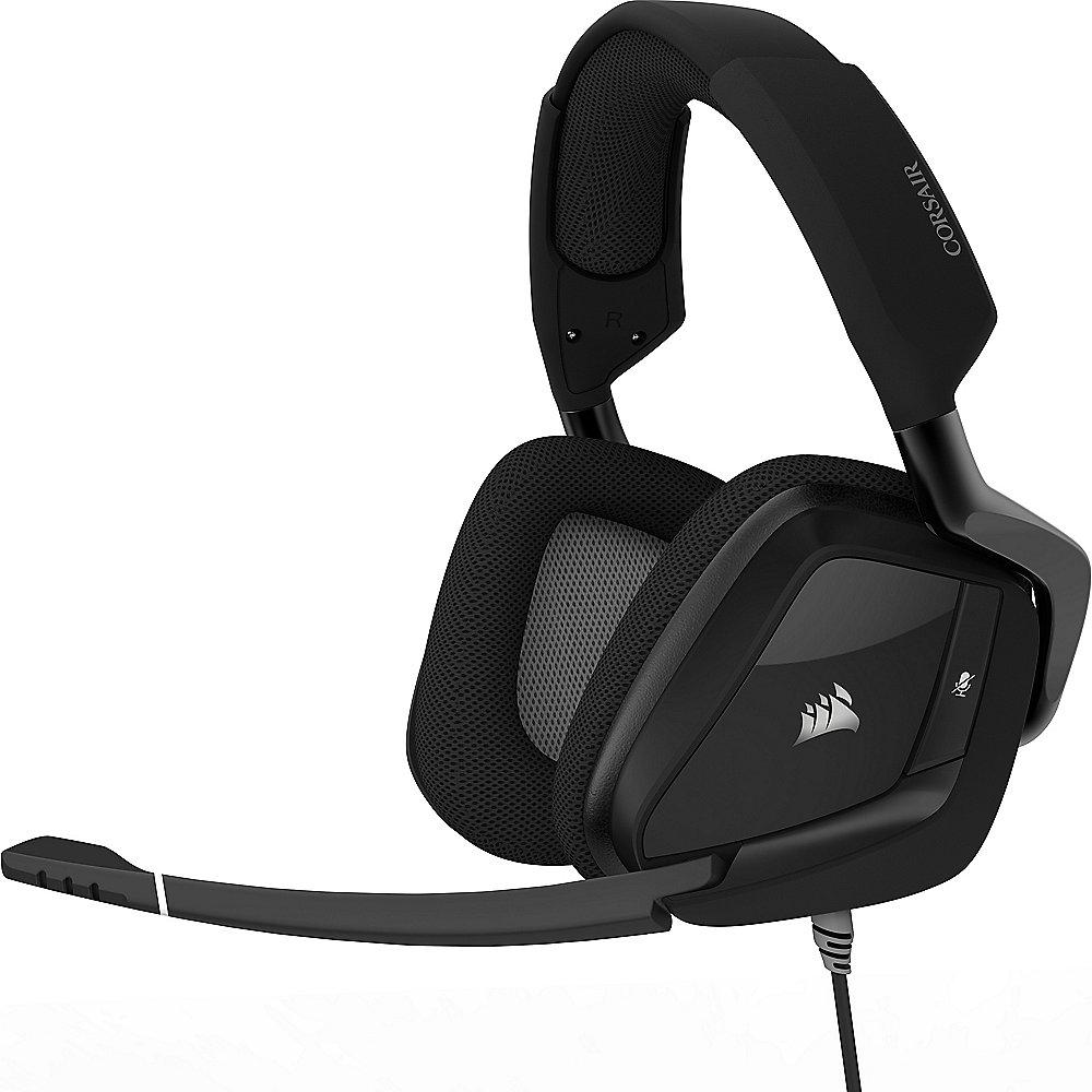 Corsair Gaming VOID PRO USB Dolby 7.1 Gaming Headset schwarz