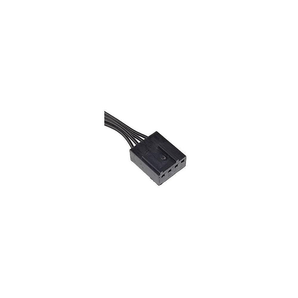 Corsair HD140 RGB LED Lüfter mit Controller 140x140x25mm 2er Pack