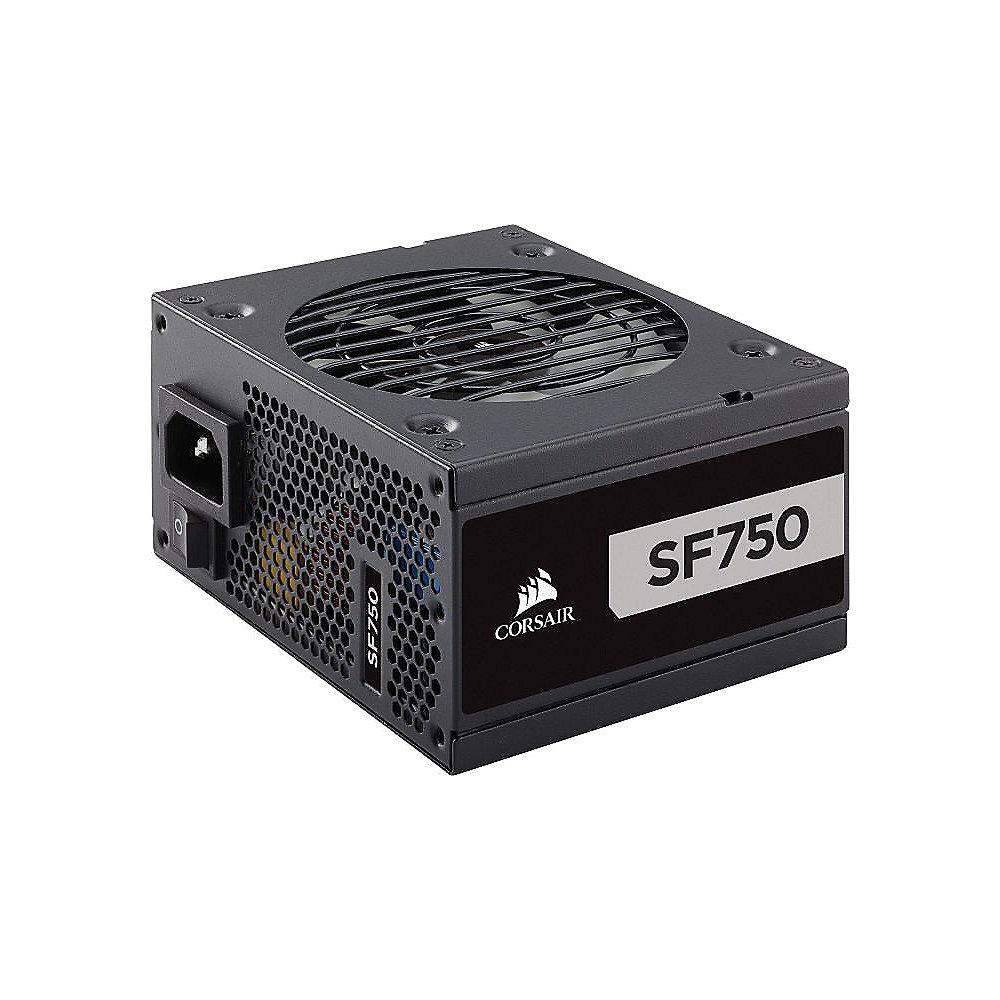 Corsair High Performance SF750 SFX Netzteil 80  Platinum modular