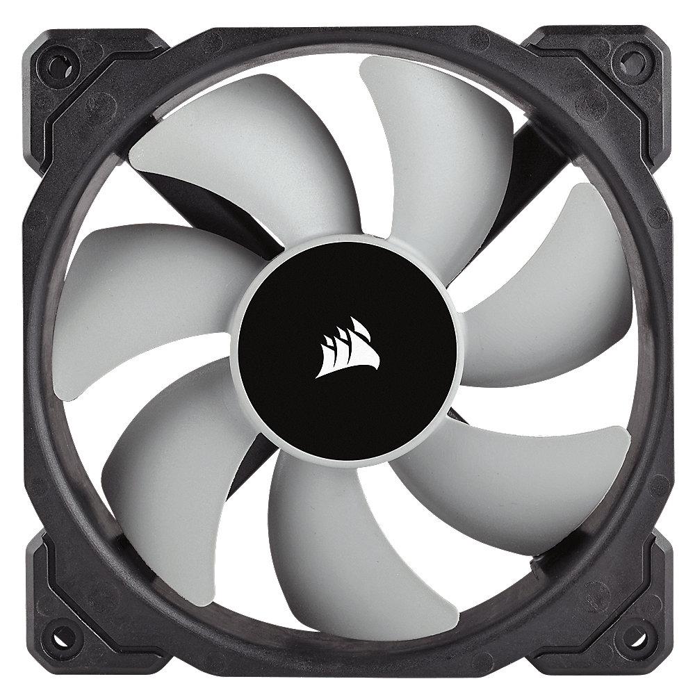 Corsair Hydro Series H150i Pro Wasserkühlung Intel und AMD CPU