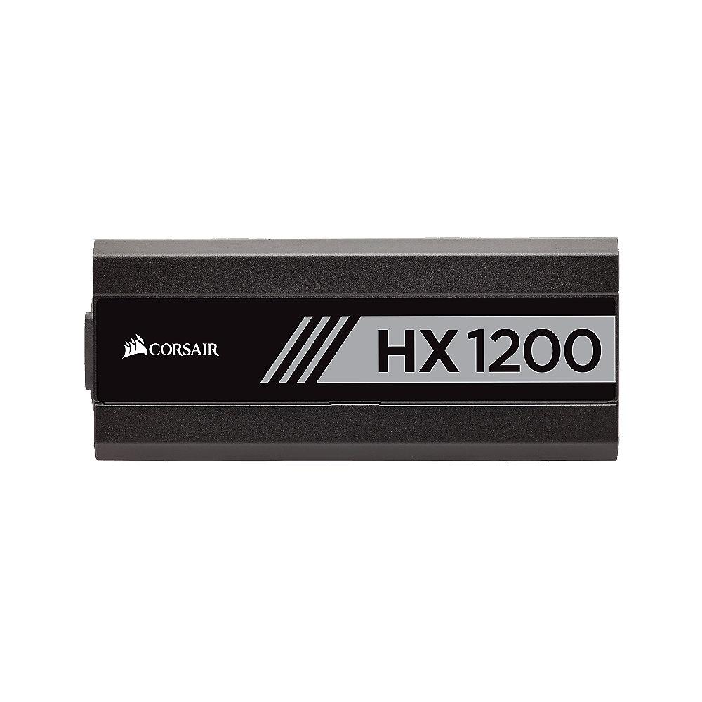 Corsair Professional Series HX1200 ATX 2.4 Netzteil 80  Platinum 135mm Lüfter