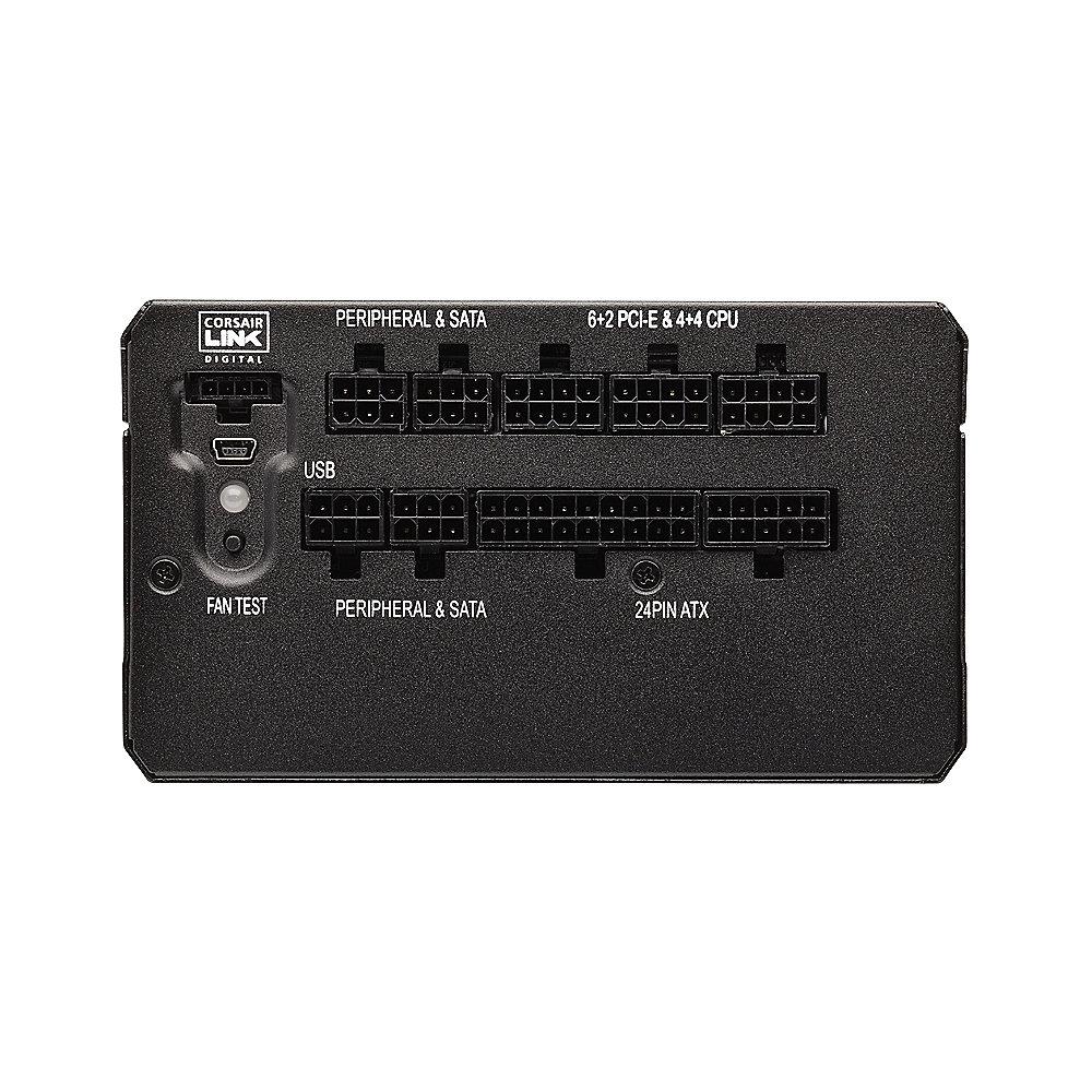 Corsair RMi Series RM650i 650 Watt Netzteil aktiv PFC  80  Gold (modular), Corsair, RMi, Series, RM650i, 650, Watt, Netzteil, aktiv, PFC, 80, Gold, modular,