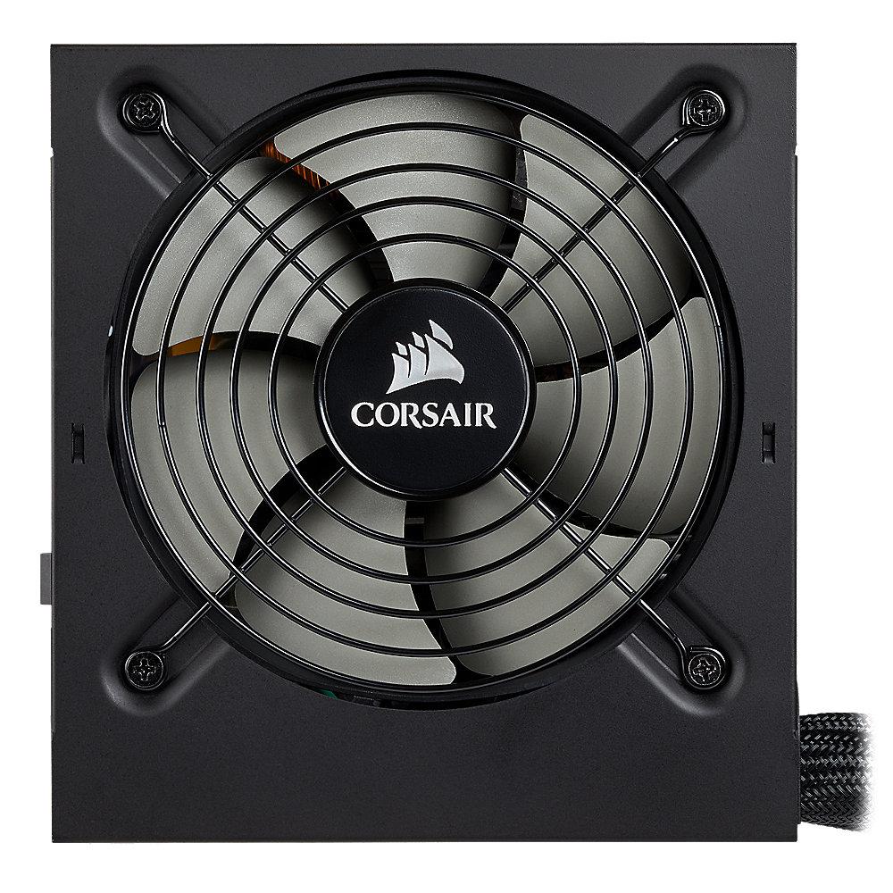 Corsair Vengeance V750M 750 Watt Netzteil 80  Silber teilmodular 120mm Lüfter