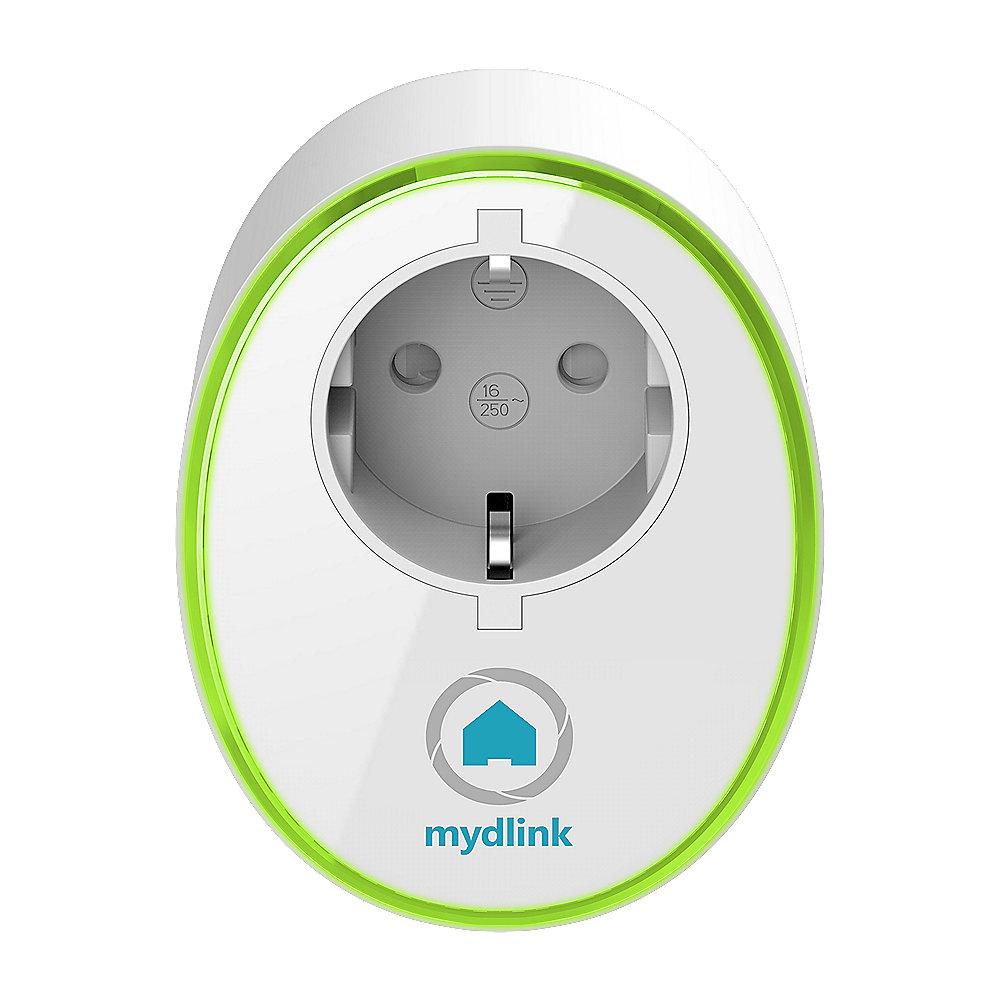 D-Link 2er Set DSP-W115 mydlink Home Smart Plug WiFi Zwischenstecker, D-Link, 2er, Set, DSP-W115, mydlink, Home, Smart, Plug, WiFi, Zwischenstecker