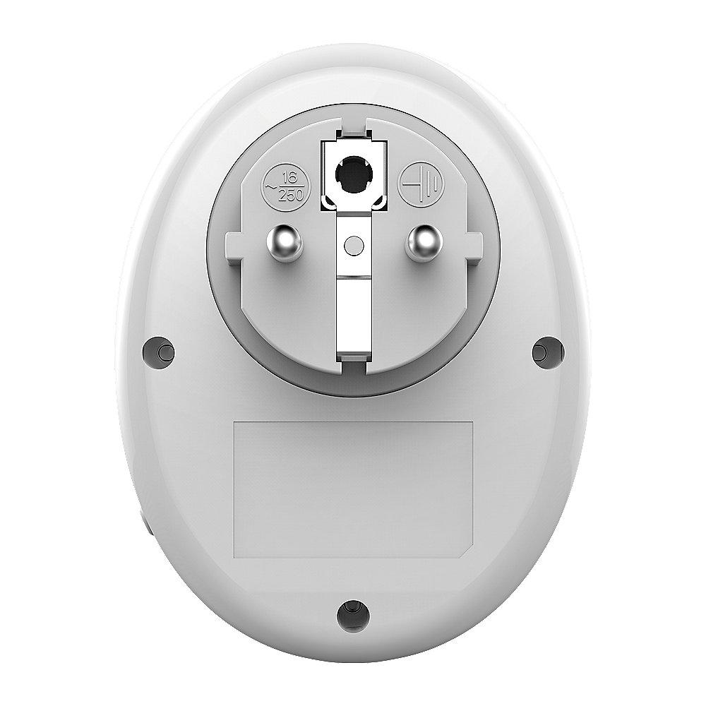 D-Link 2er Set DSP-W115 mydlink Home Smart Plug WiFi Zwischenstecker