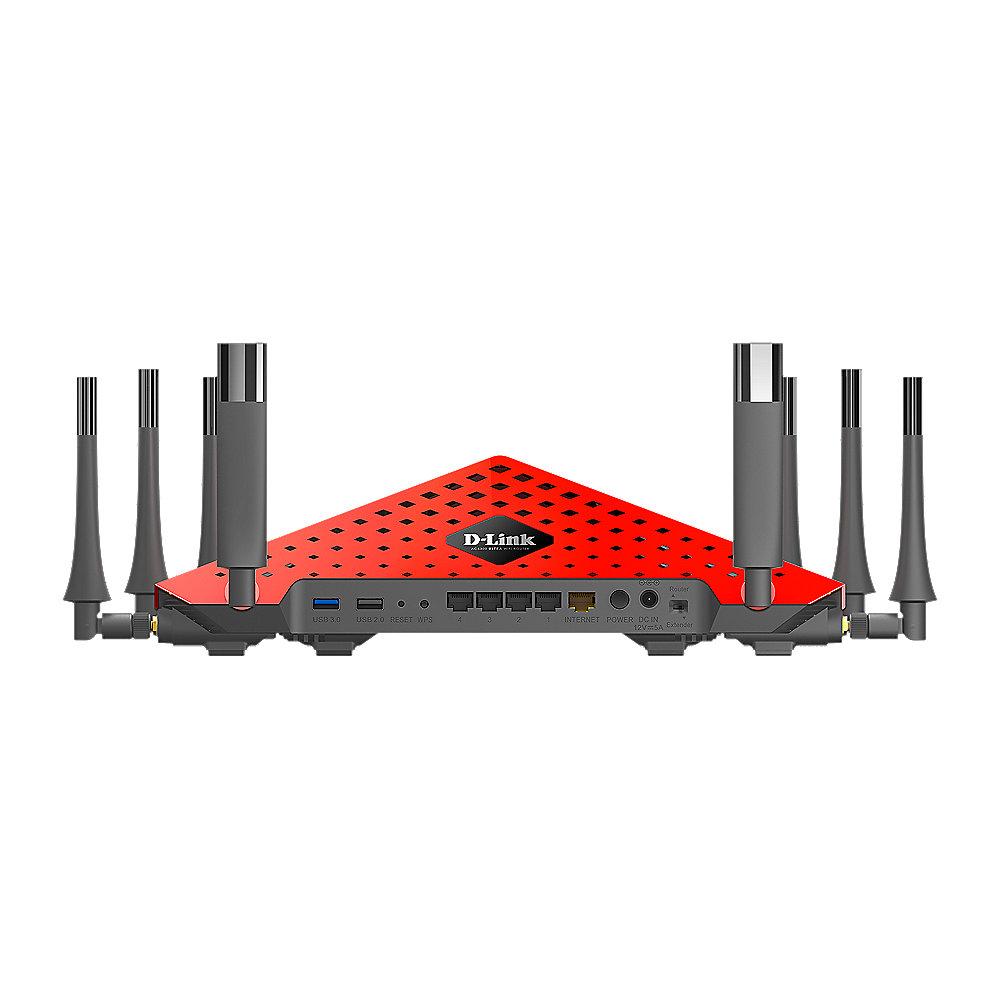 D-Link AC5300 DIR-895L Triband 5300Mbit Wireless Gigabit Router